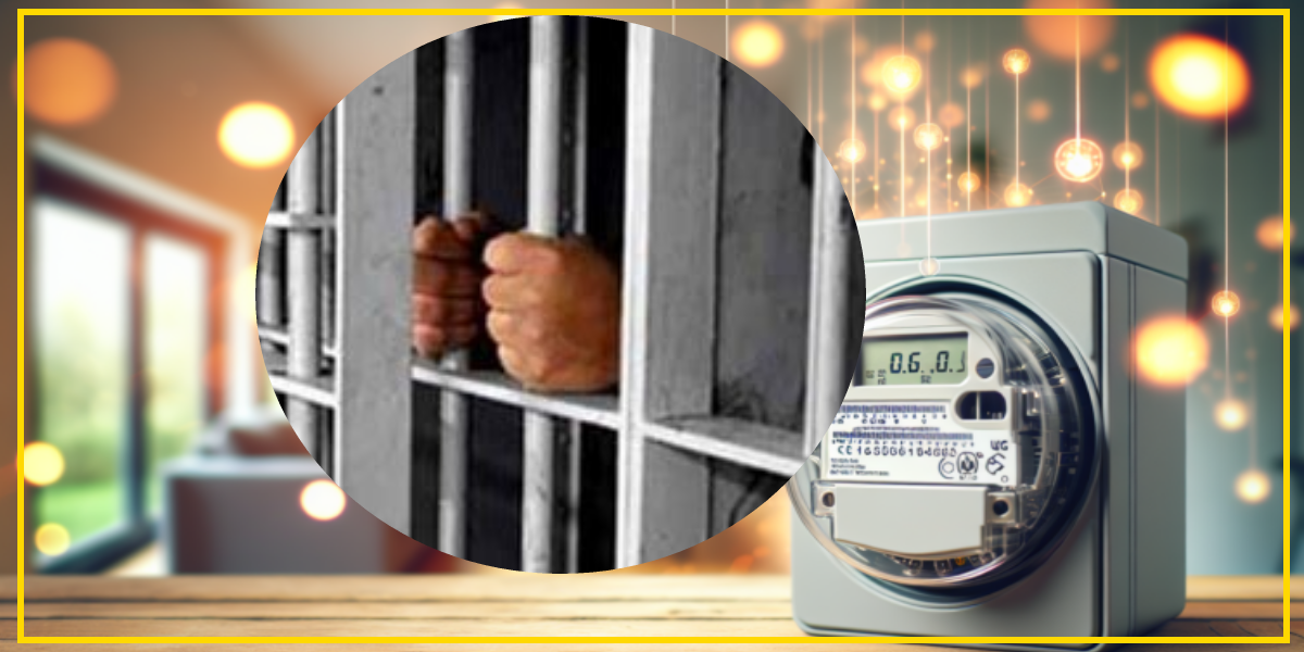 Fraude eléctrico en Bella Vista: extranjera condenada a prisión