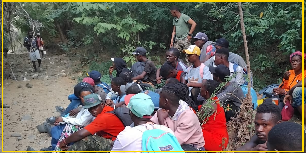 Ejército RD detiene a 640 por tráfico de indocumentados y decomisa más de 12 millones de cigarrillos