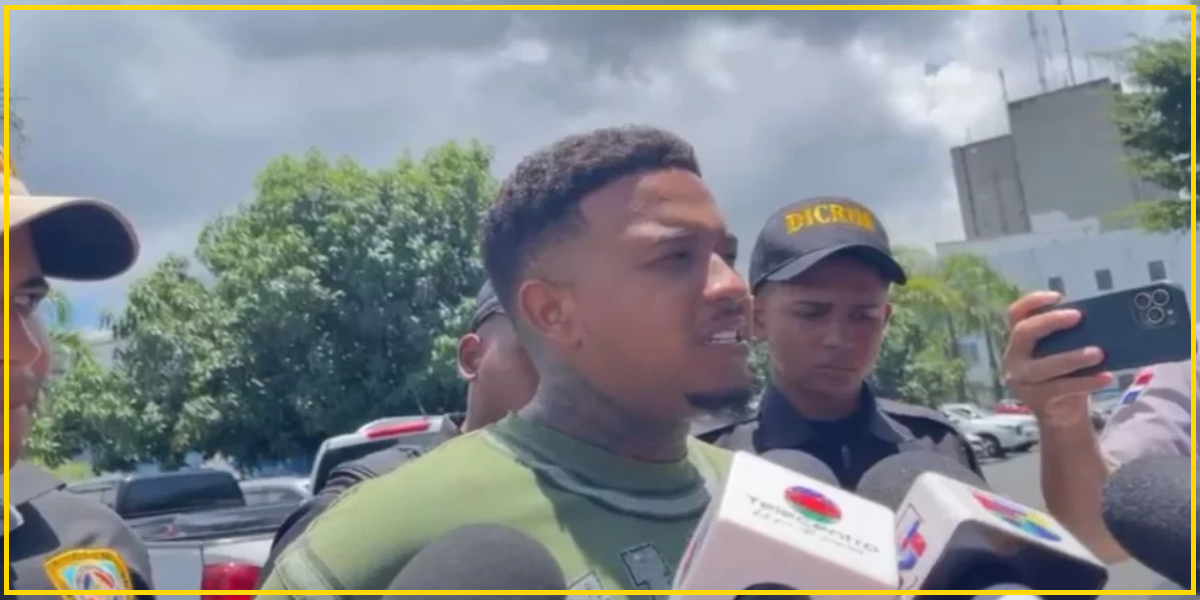 Hombre acusado de tiroteo en MG Kitchen ocultó el arma en la cocina