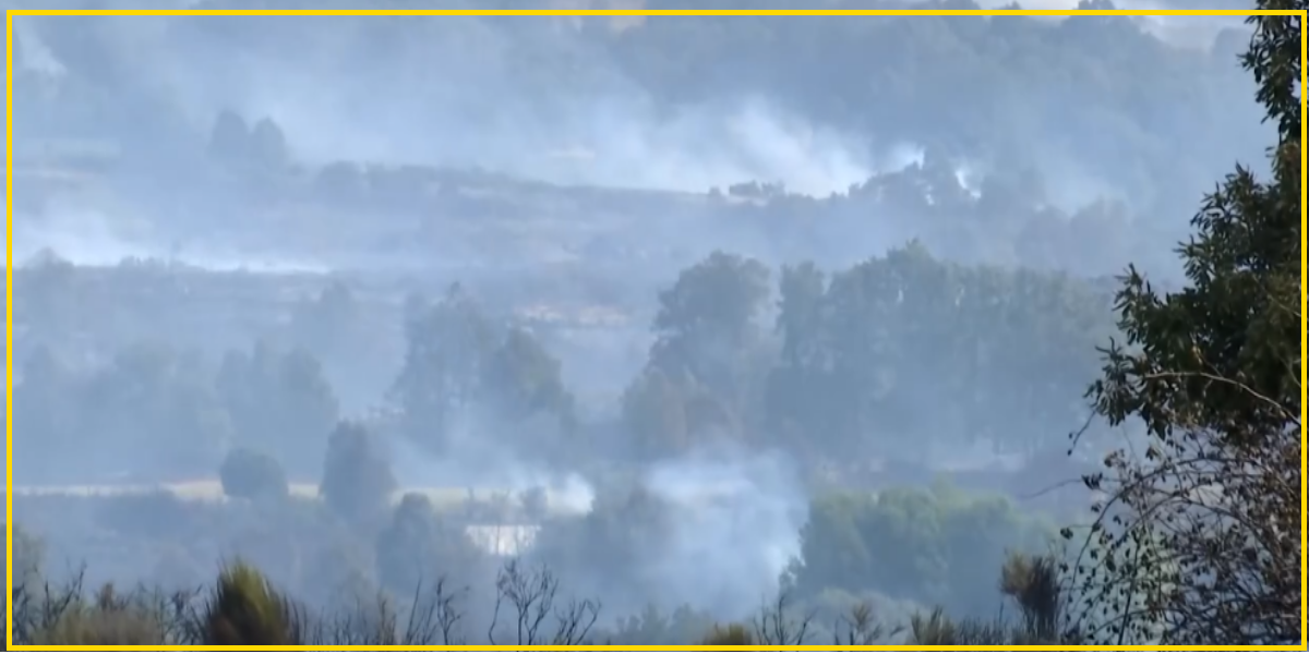 Incendios en España: Galicia y Asturias más de 9.000 hectáreas quemadas