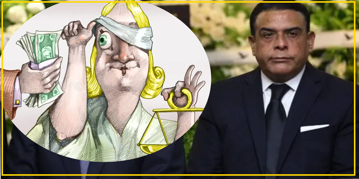 Condenan a Alexis Medina a 7 años y descargan a Magalys en caso de corrupción