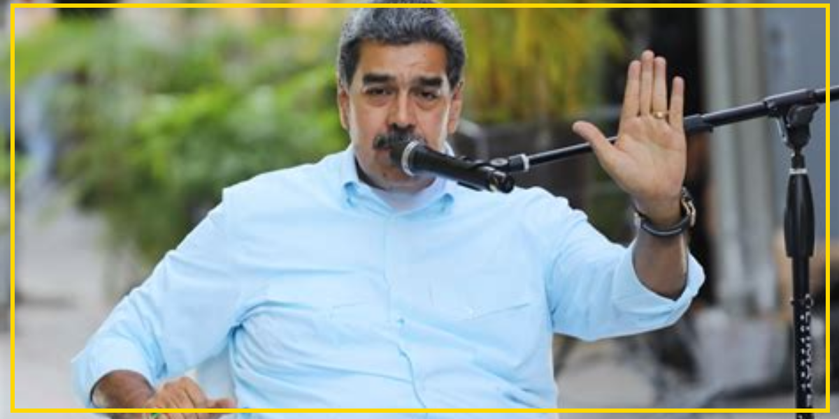Maduro lanza millonaria campaña tras aumento de recompensa de EE.UU.