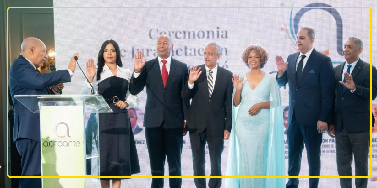 Nueva directiva de Acroarte inicia gestión bajo la presidencia de Marivell Contreras