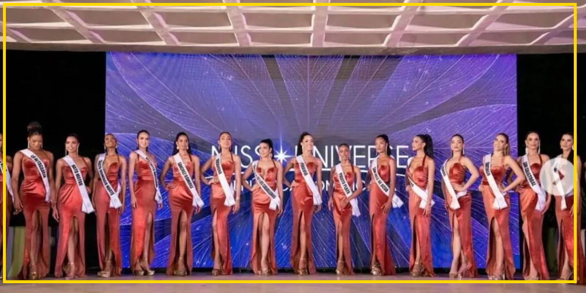 Miss Universe República Dominicana se preparan