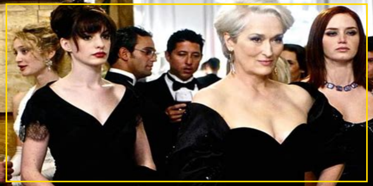 Meryl Streep, Anne Hathaway y Emily Blunt vuelven en El diablo viste a la moda 2
