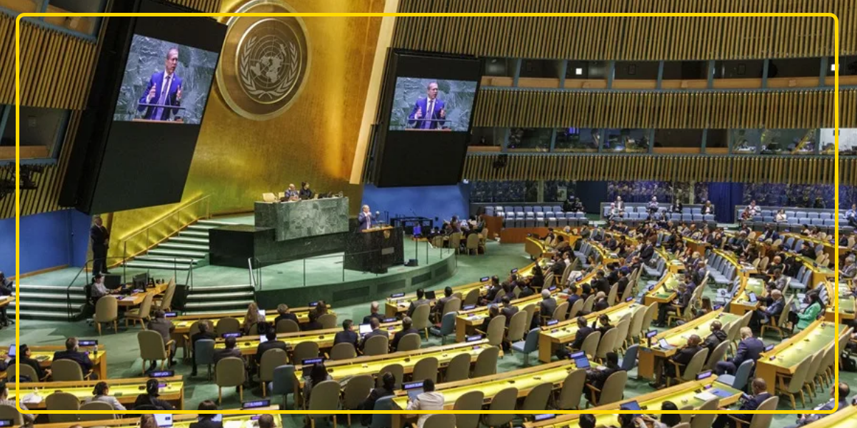 Gobernanza de la IA: la ONU aprueba la creación de un panel consultivo global