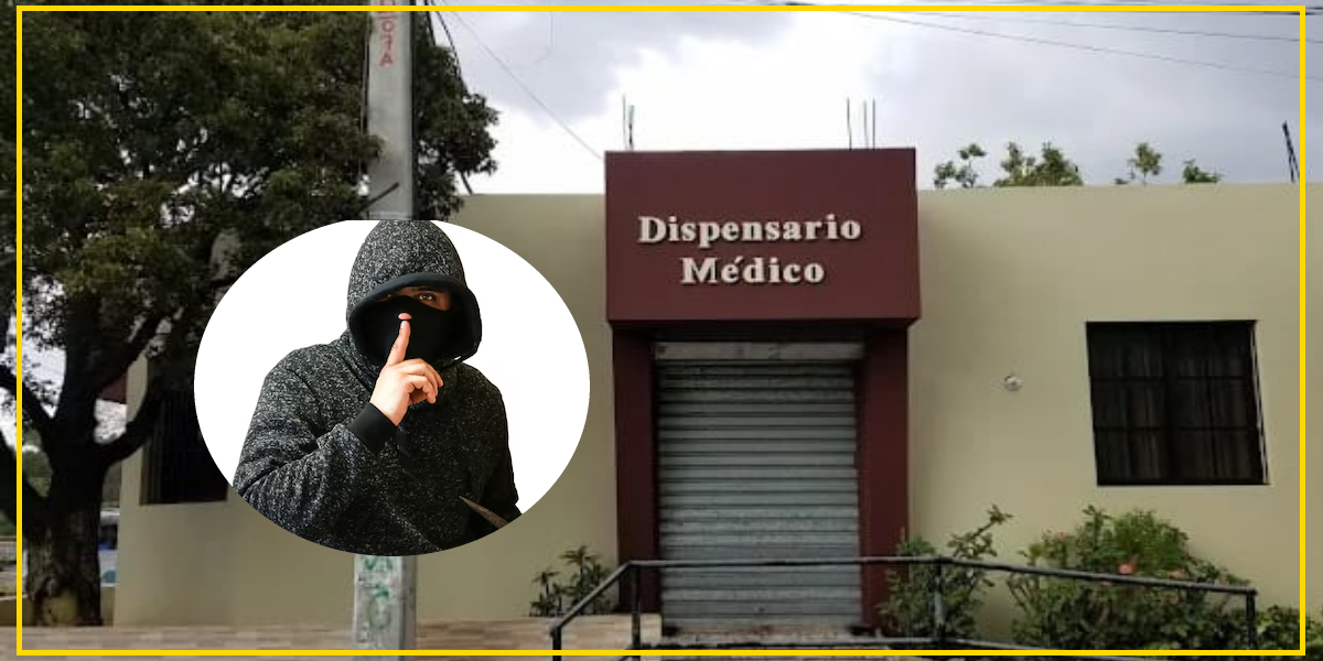 Roban medicamentos y dinero en dispensario parroquial de Villa Duarte