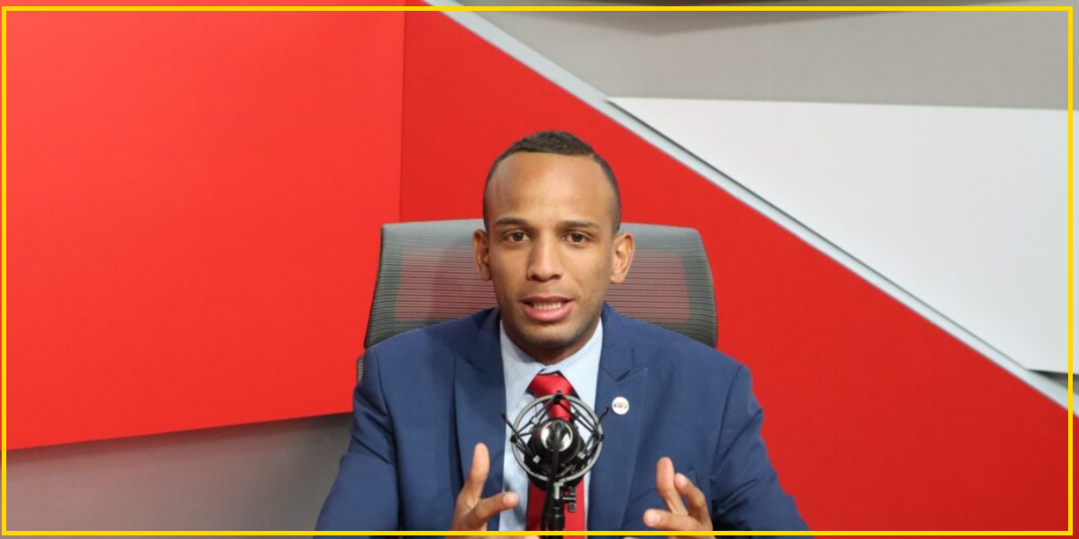 Periodista Edward Ramírez apareció en destacamento tras dos días desaparecido