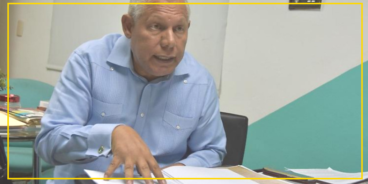 Caso Rafael Guerrero: le imponen grillete electrónico por demanda de difamación