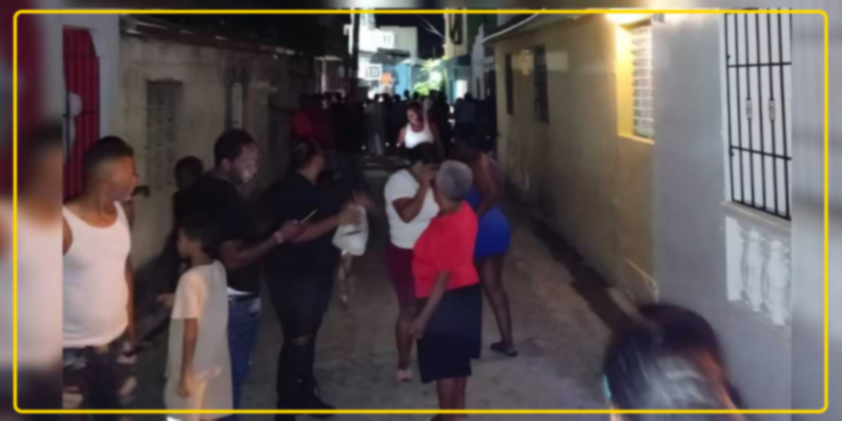 Madre envenena a sus tres hijos y se suicida en Santo Domingo Este