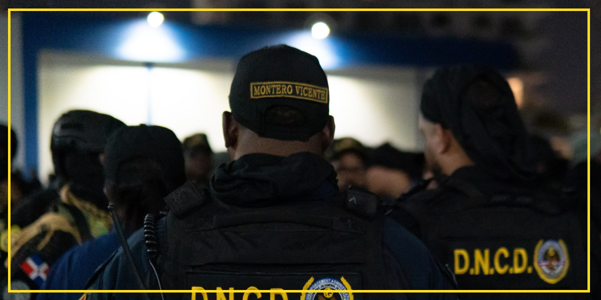 Cae red de narcotráfico vinculada a discotecas Kodigo VIP y Flow Room en Santo Domingo