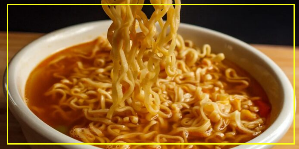 Ramen y salud: comerlo más de una vez por semana puede ser peligroso