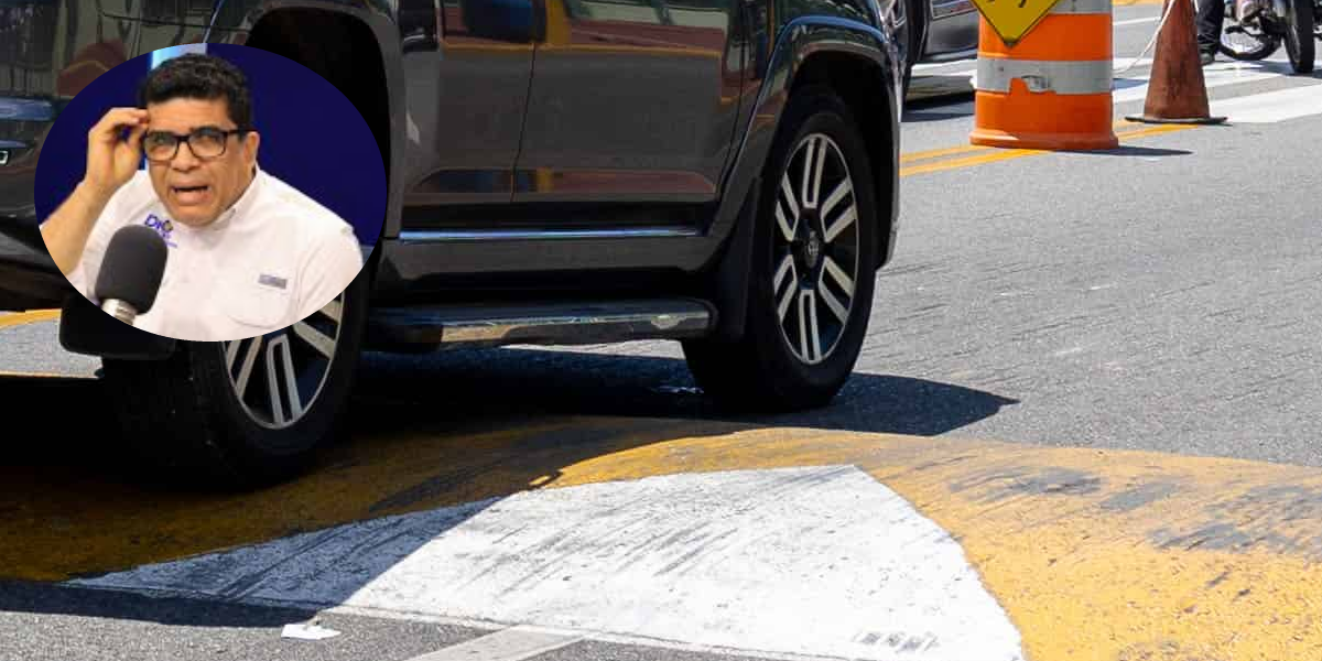 Controversia en Santo Domingo Este: Dío Astacio justifica los “policías acostados”