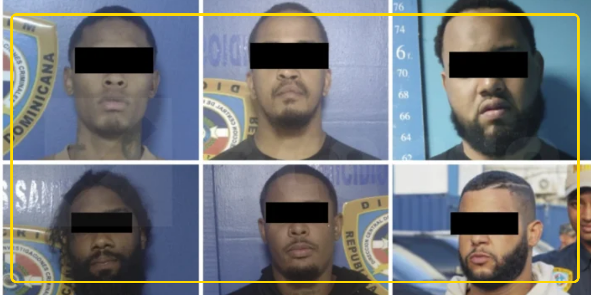 Fiscalía solicita prisión preventiva para seis hombres por abuso sexual