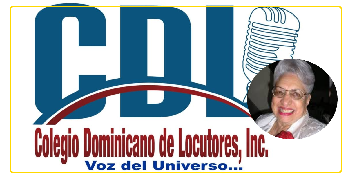 Locutores dominicanos despiden a María Cristina Camilo, símbolo de la comunicación