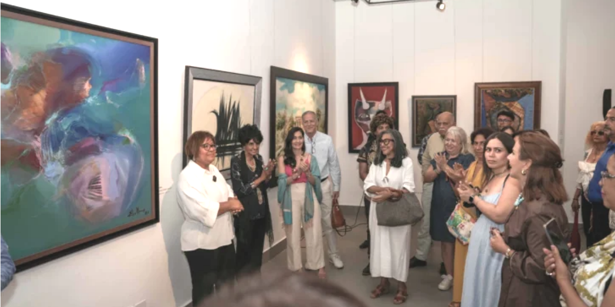 Centro Cultural Taíno Casa del Cordón resalta la huella femenina en el arte dominicano