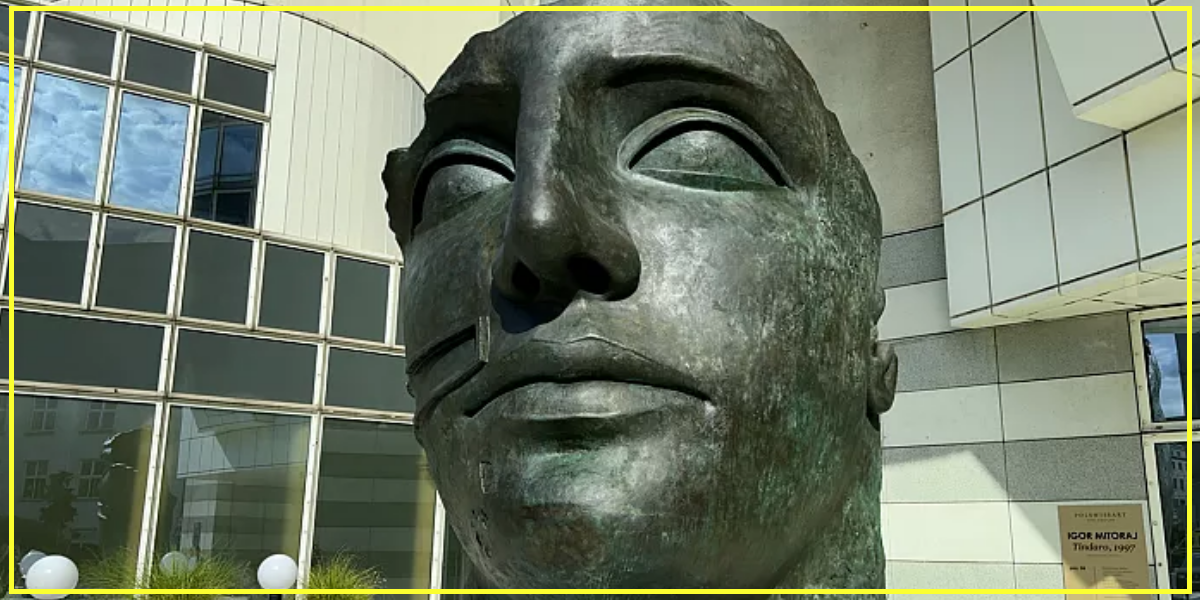 La escultura monumental ‘Tíndaro’ de Igor Mitoraj alcanza precio histórico en subasta
