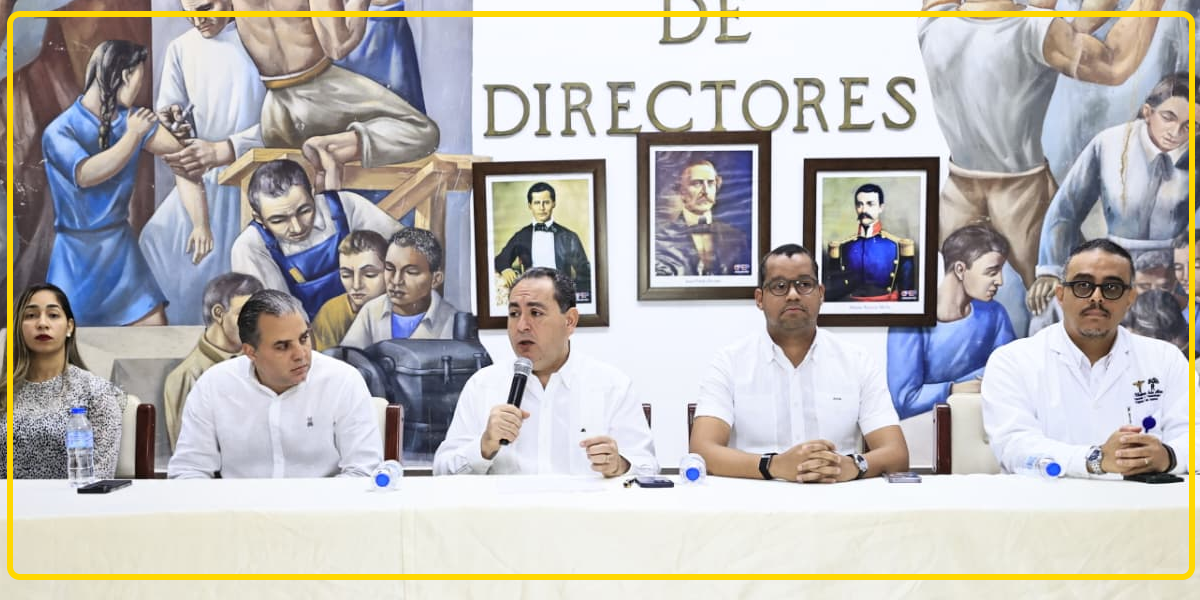 Gobierno intervendrá el Hospital Salvador B. Gautier con inversión superior a RD$655 millones