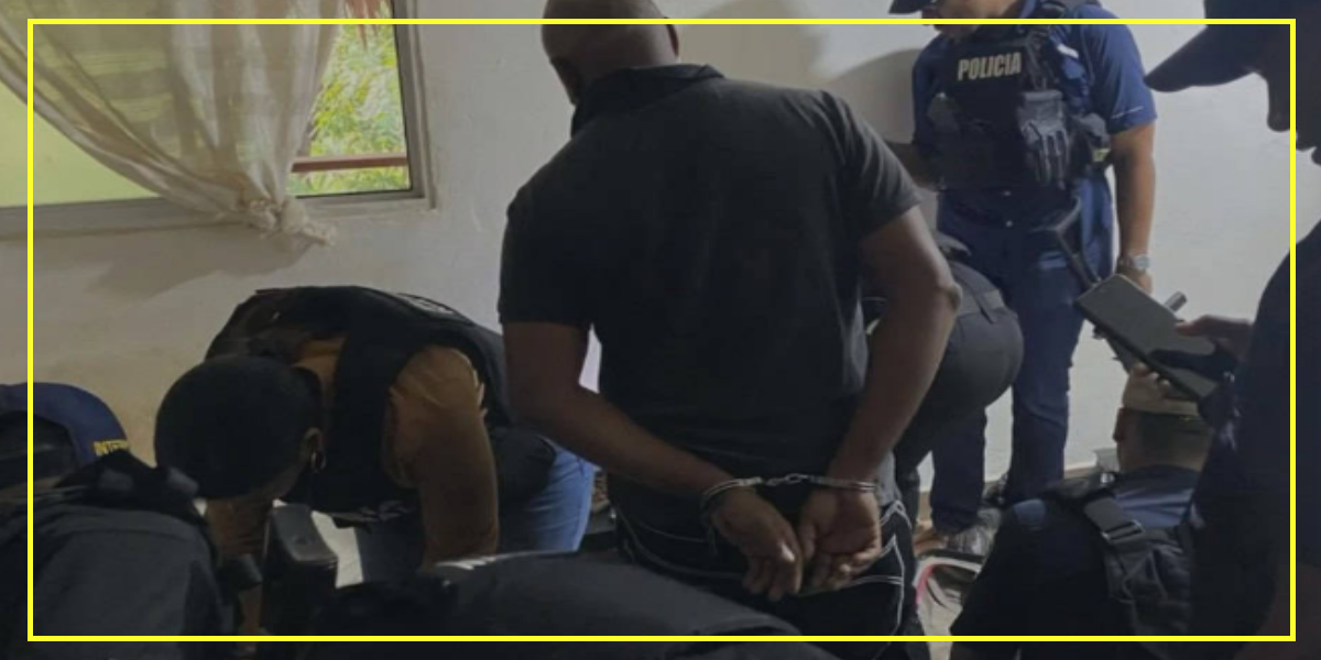 Detienen en República Dominicana a ciudadano francés buscado por agresión sexual