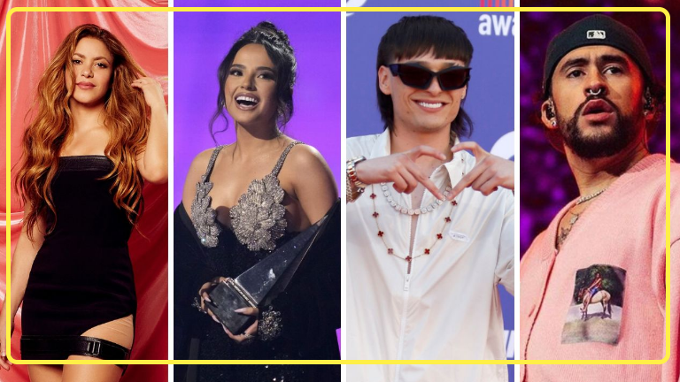 Premios Juventud 2025: La Ceremonia Fuera de EE. UU. y Sus Ganadores