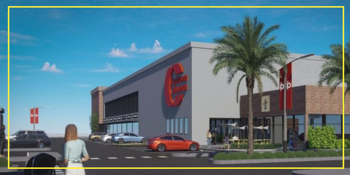 Caribbean Cinemas llega a San Pedro de Macorís con 6 modernas salas de cine