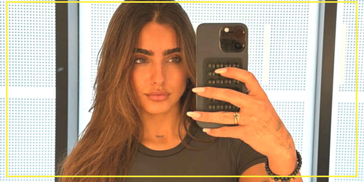 Isabella Ladera demanda a Beéle por filtración de material íntimo