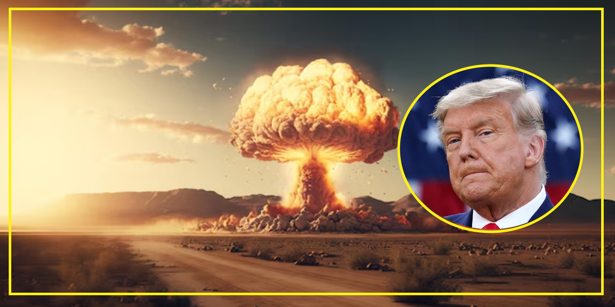 EE. UU. reanudará pruebas nucleares tras ensayos de Rusia