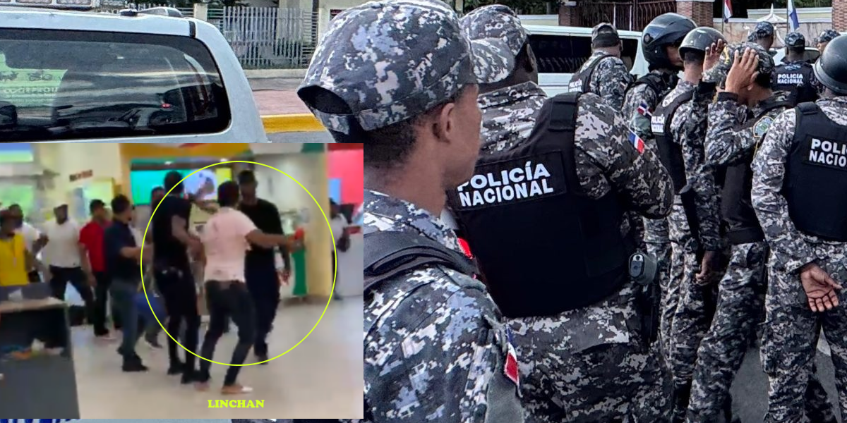 Tiroteo en la UASD deja varios heridos y genera pánico en el campus universitario