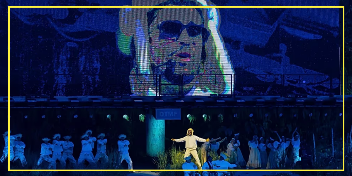 Bad Bunny actuará en la Super Bowl 2026 bajo estricta vigilancia migratoria