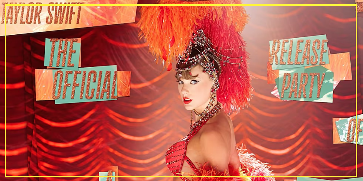 Taylor Swift arrasa en cines: su nueva película recauda 12 millones de euros en 24 horas