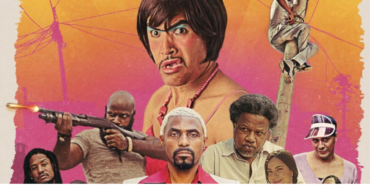 “Carlota la más Barrial” entre las películas dominicanas más taquilleras de 2025