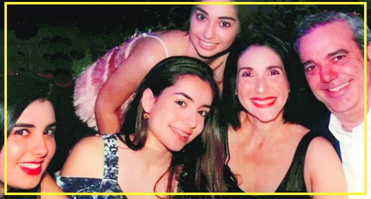 Presidente Abinader viaja a México por motivos familiares