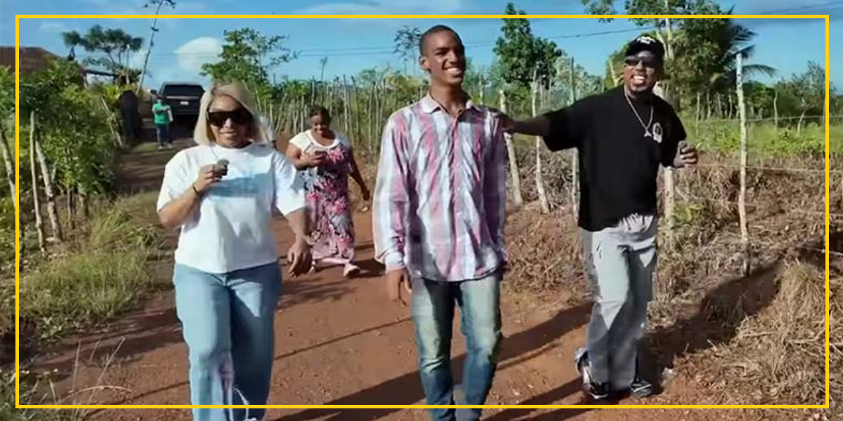 Dotol Nastra regala mobiliario completo a Samil El Elegido