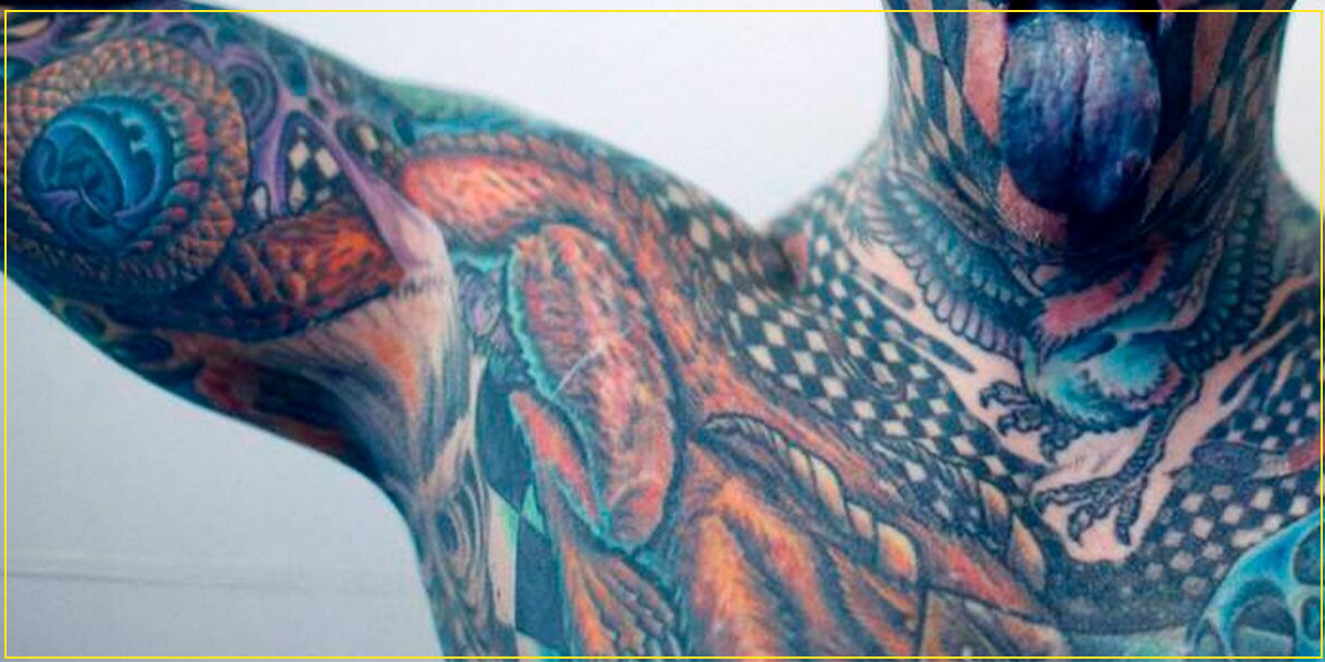 Por qué tatuarse por moda es una forma moderna de obediencia