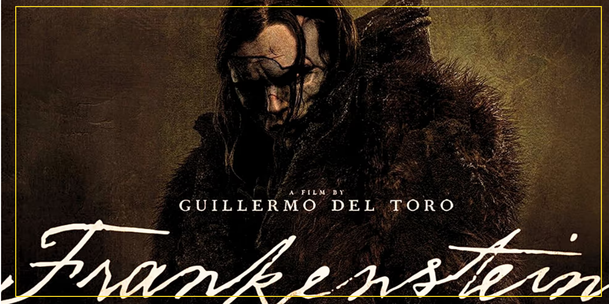 Netflix: Frankenstein de Guillermo del Toro