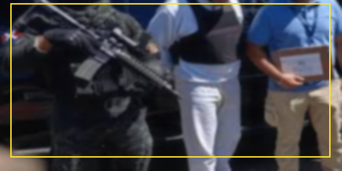 Deportan a exteniente coronel dominicano acusado de dirigir red de narcotráfico