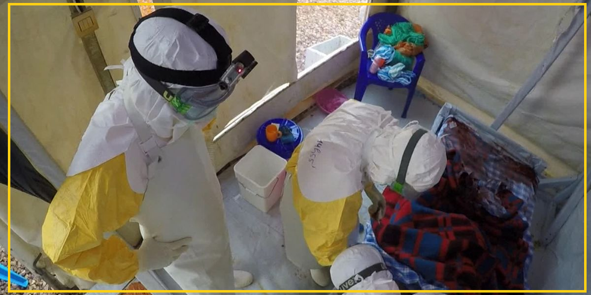 Brote de ébola en la RDC: la OMS confirma 43 muertes y 64 casos activos