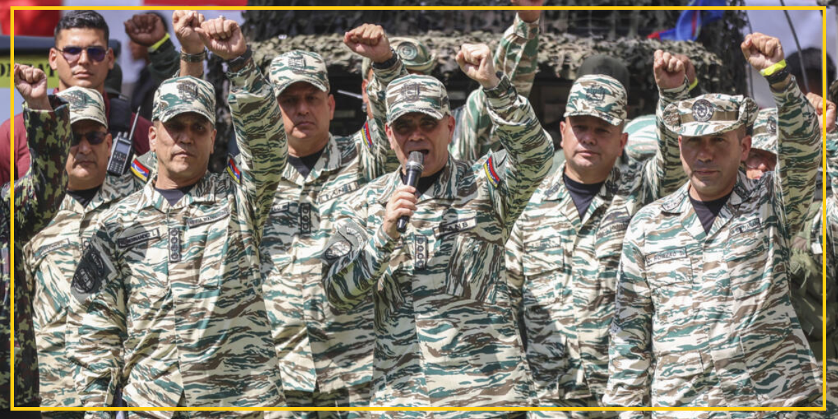 Tensión en el Caribe: Venezuela refuerza defensa ante maniobras de Estados Unidos