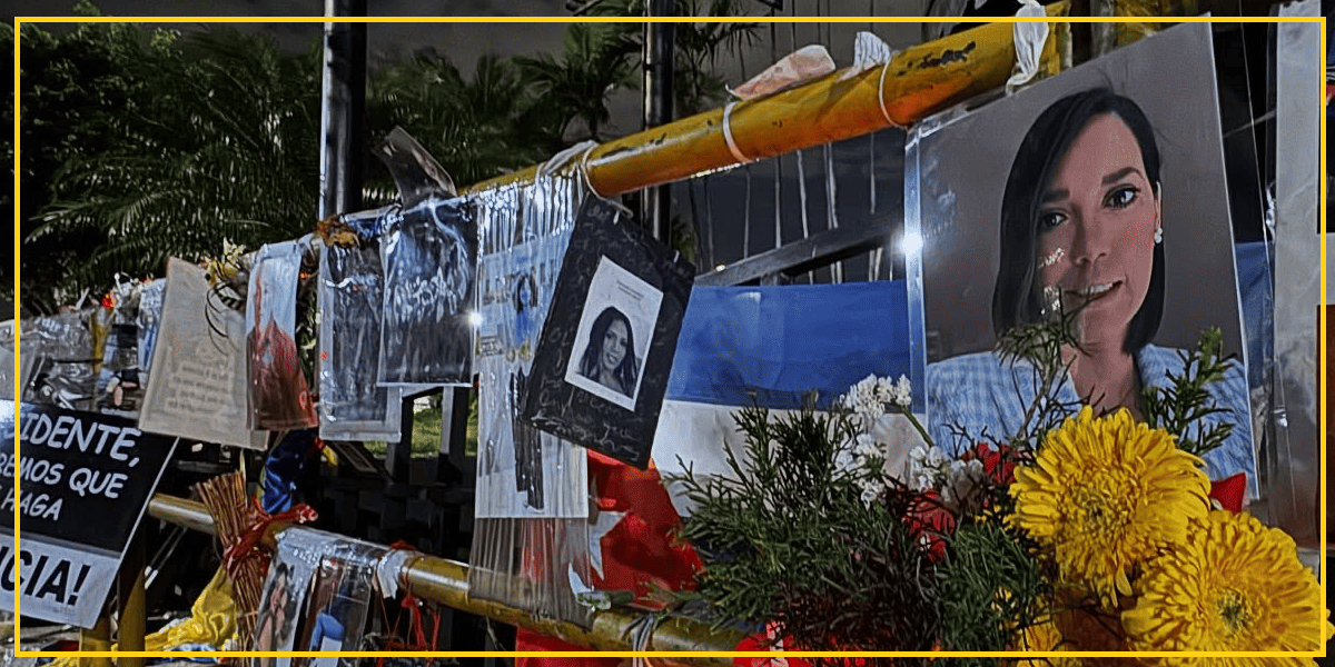 Caso JetSet Santo Domingo: Brian Saldaña reclama justicia por la muerte de Ruth Seija