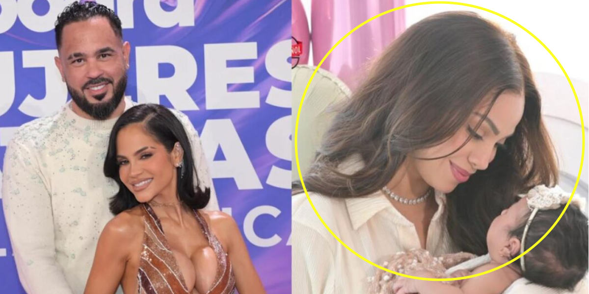 ¡Tremendo giro! Raphy Pina aparece en el Instagram de La Materialista con un mensaje que nadie vio venir