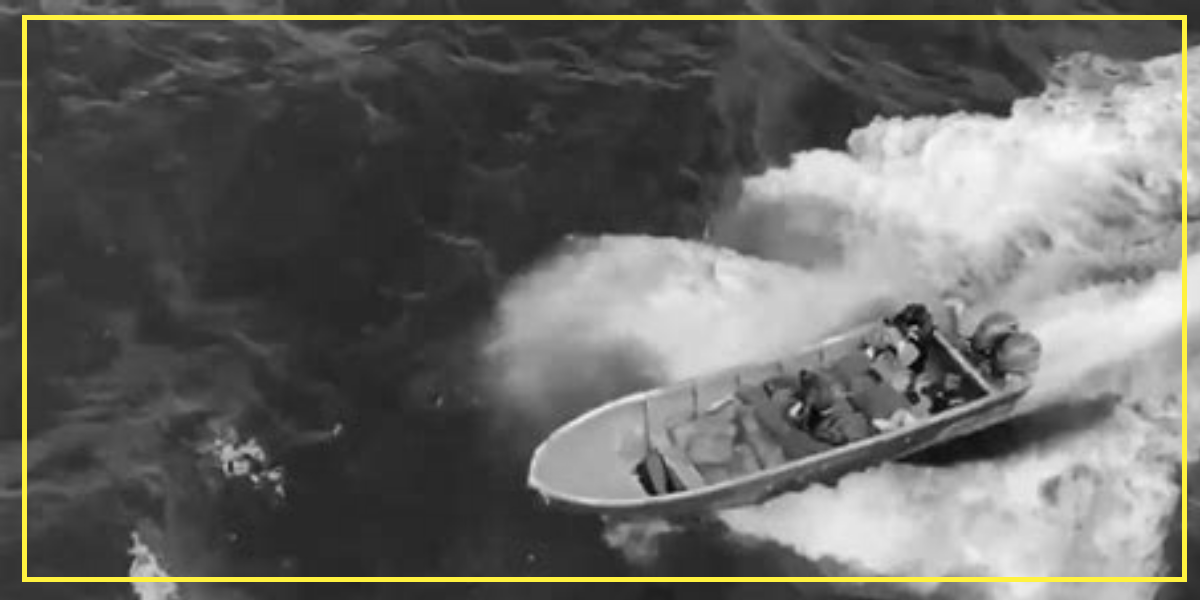 EE. UU. bombardea presunta narcolancha en el Caribe: 4 muertos