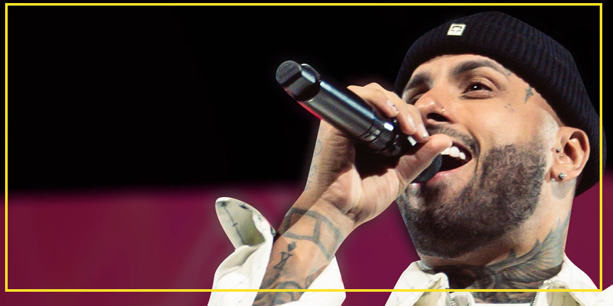 Reconocen a Nicky Jam con Doctor Honoris Causa por sus aportes al reguetón