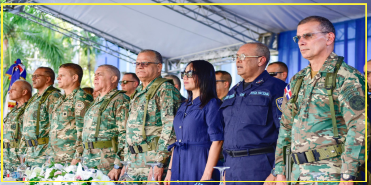 Policía Nacional lanza Operación Garantía de Paz 2.0 contra la delincuencia y el crimen