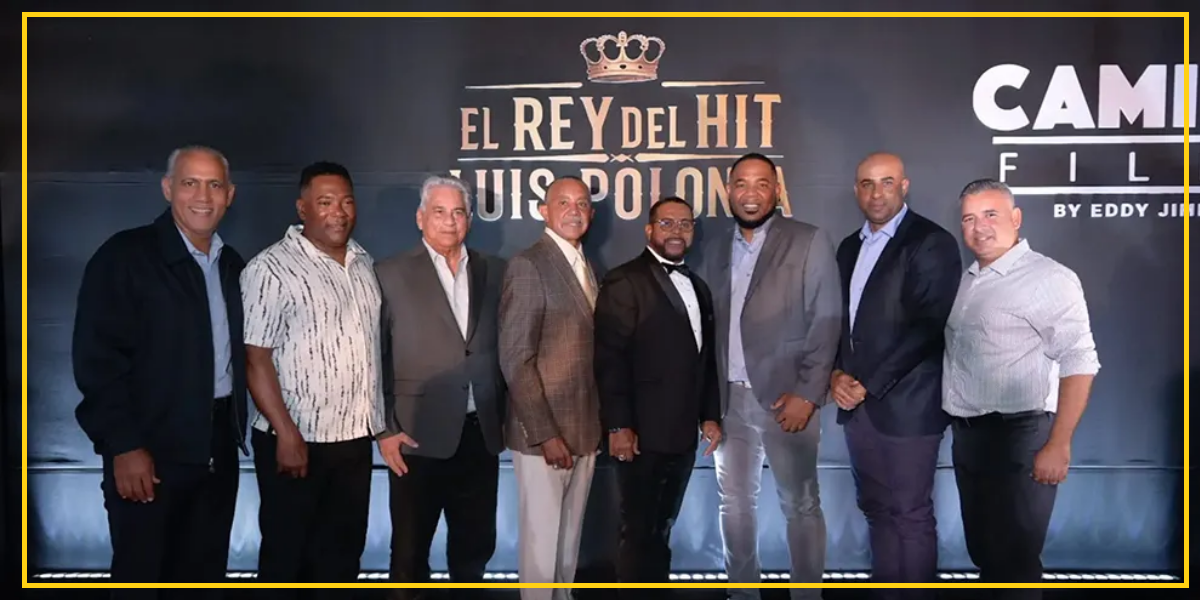 Cine dominicano 2025: El Rey del Hit: Luis Polonia