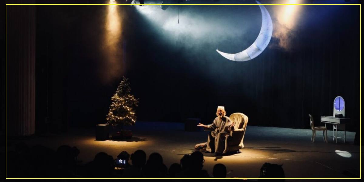 Bellas Artes promueve la cultura entre jóvenes con la obra “El sueño de la vida”