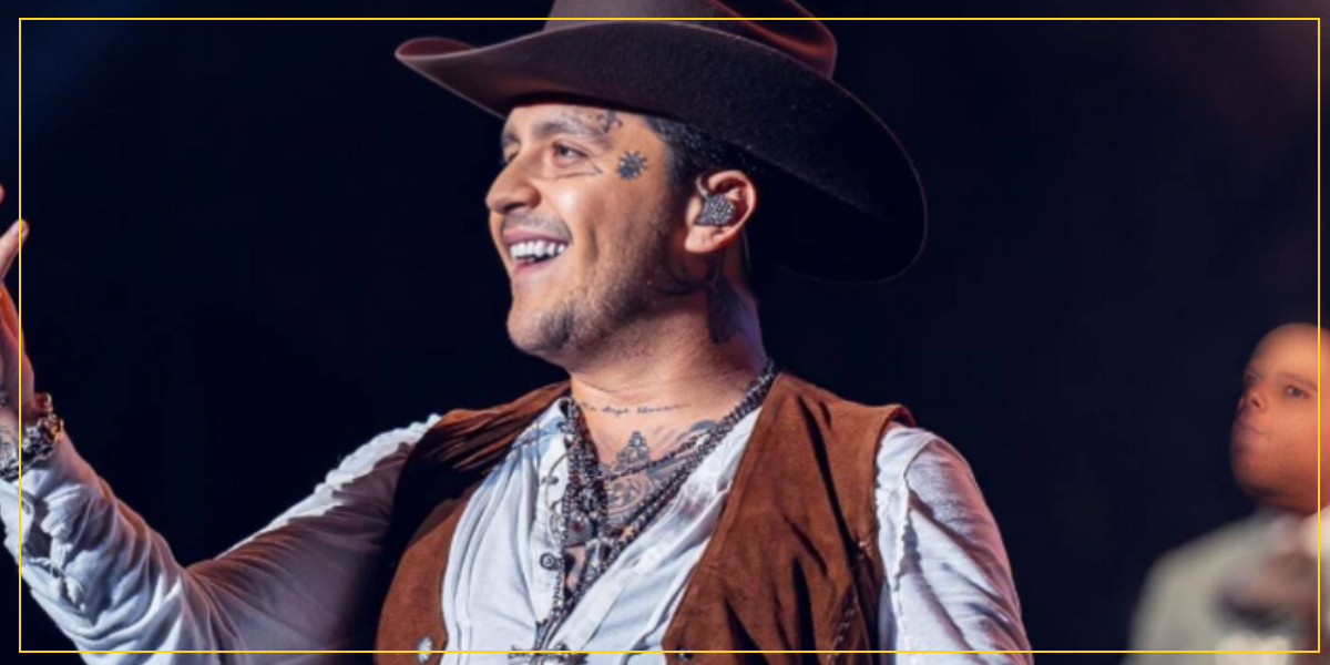 Estados Unidos: niegan visa a músicos de Christian Nodal