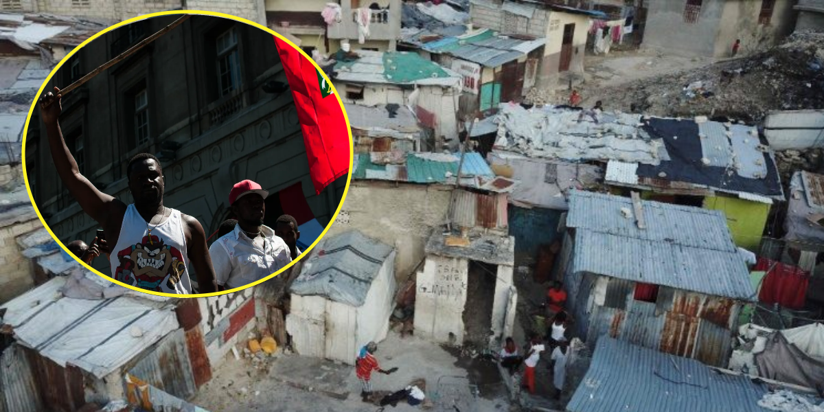 Haití recibe ayuda de la Unión Europea tras las lluvias del huracán Melissa