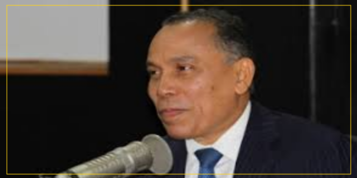 Radhamés Jiménez: “La delincuencia tiene al Gobierno del PRM con las manos arriba”