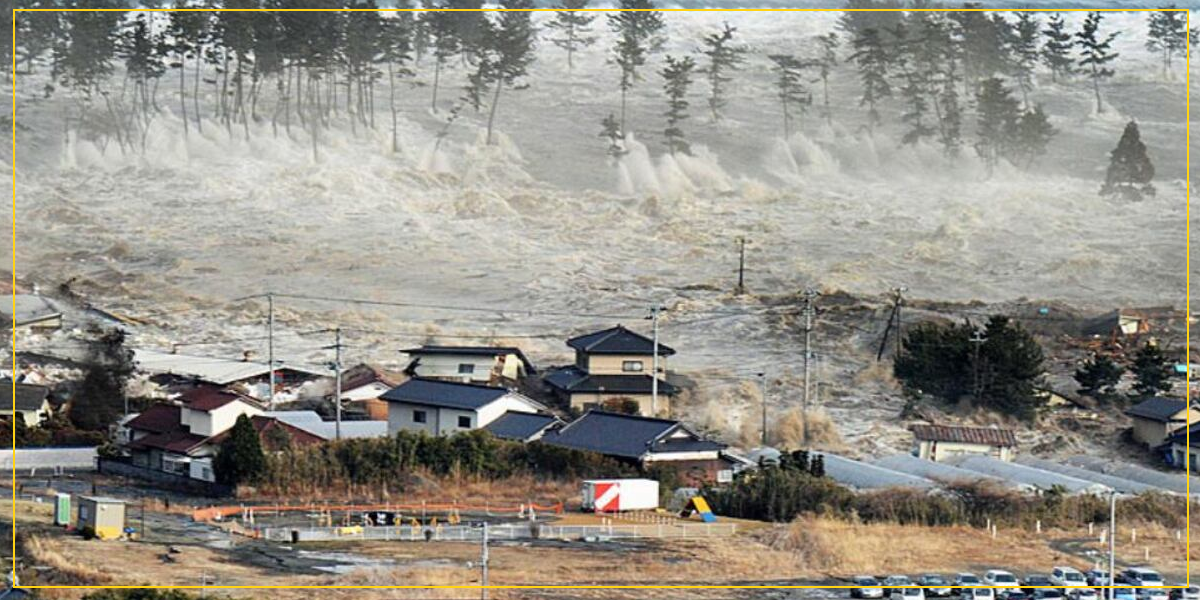Japón emite alerta de tsunami tras fuerte sismo de magnitud 6,7 en Iwate