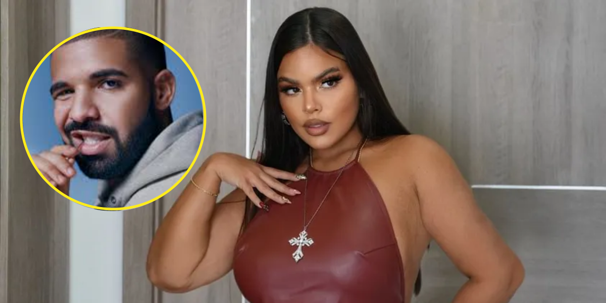Gracie Bon critica a Drake tras viaje a Europa: “Vi cosas que no quería ver”
